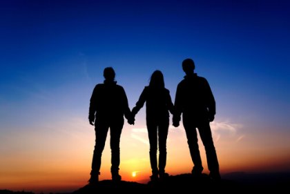 Mi silencio me gusta porque es compartido