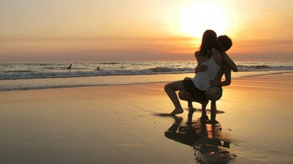 Pareja-pasion