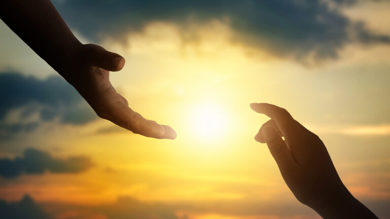 Pedir ayuda es un acto de valentía