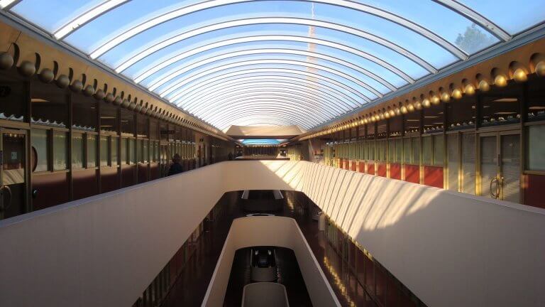 Centro cívico Gattaca