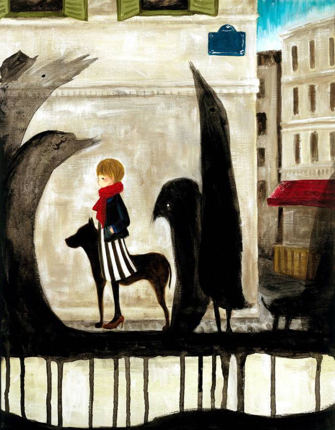 La seriedad no implica frialdad