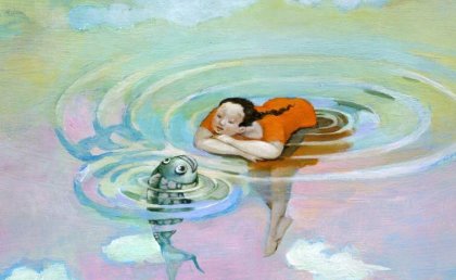 Tengo los años necesarios para perder el miedo y hacer lo que siento