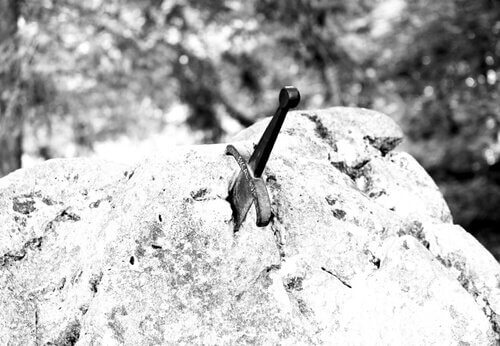 Excalibur, una película sobre la identidad