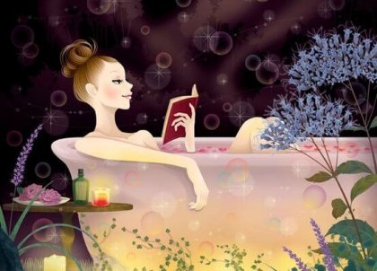 Leer no es vivir, pero es una manera de volver a la vida