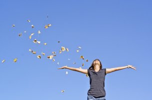Los exitosos tienen el poder. Los felices, la gloria