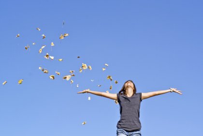 Los exitosos tienen el poder, los felices la gloria