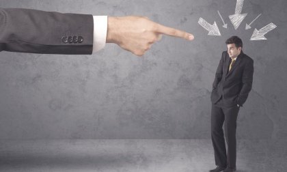 Juzgar a alguien es definirte a ti mismo