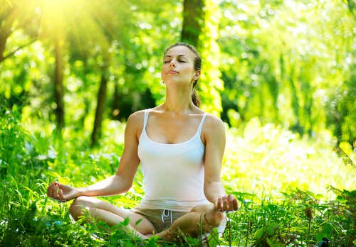 Os benefícios da meditação