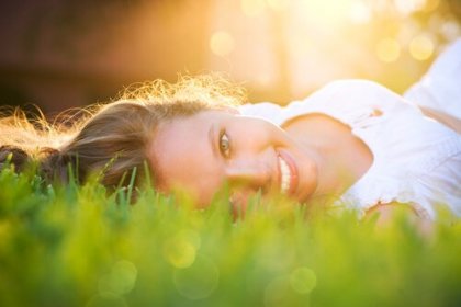 Descubre el secreto para ser más feliz