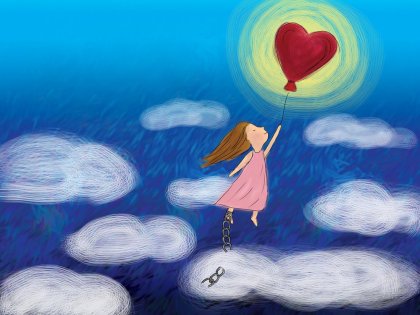 Lo contrario al amor no es el odio, sino el miedo