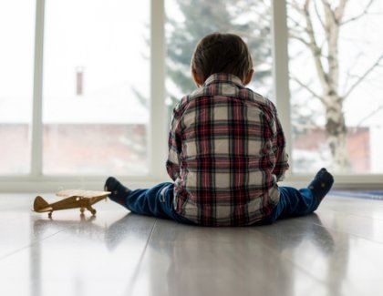 El mundo de las personas con síndrome de Asperger