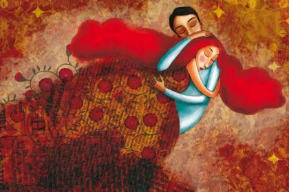 Al verdadero amor no se le conoce por lo que exige, sino por lo que ofrece