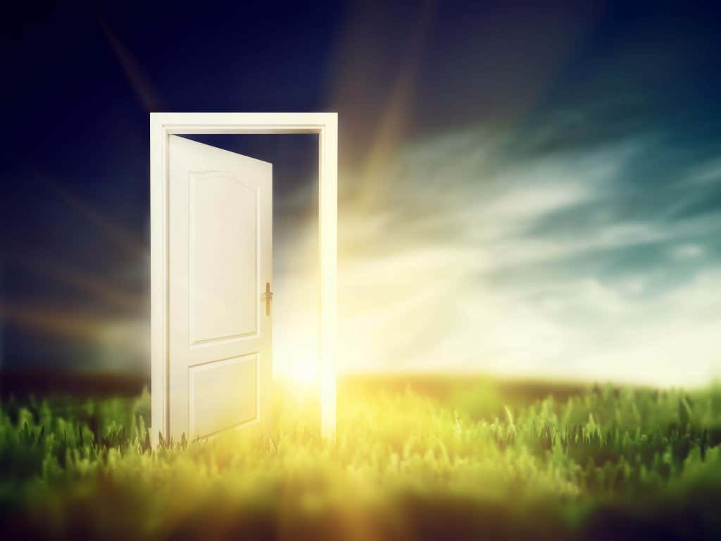 Cerrar puerta al pasado y abrirla a la oportunidad