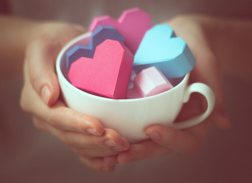 Donner de l'amour quand on aime quelqu'un