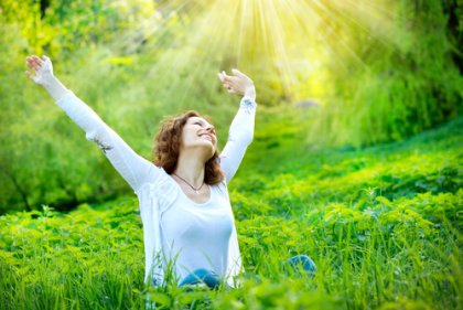 Sé el tipo de persona que te gustaría conocer