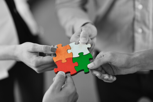 trabajo en equipo