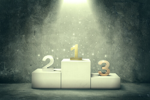 los valores de la competencia