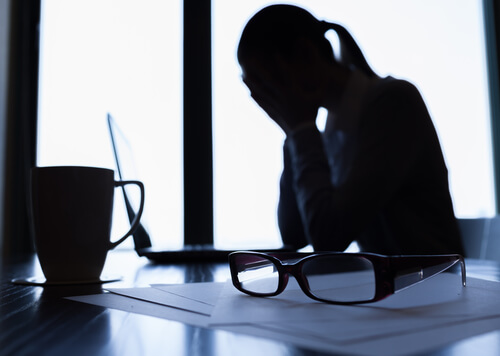 consecuencia de los estresores