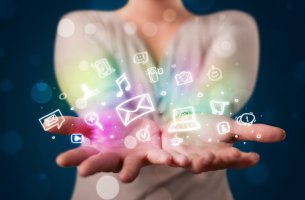Redes sociales: una ventana al mundo