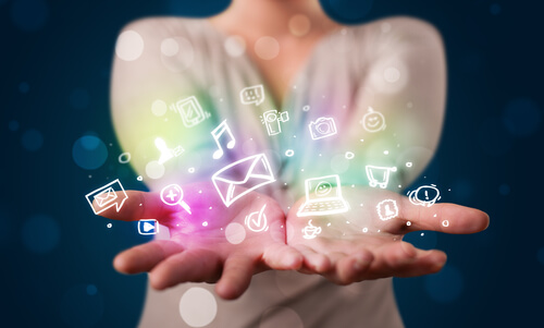 Redes sociales: una ventana al mundo