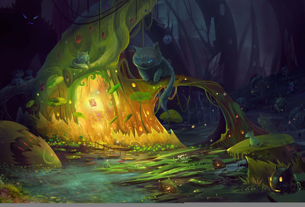 nos creamos monstruos en la cabeza