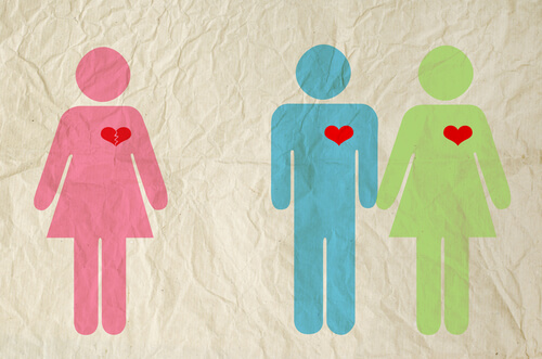 ¿Por qué no deberíamos hacer un mundo de una infidelidad?