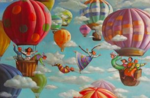 Amigos en el cielo