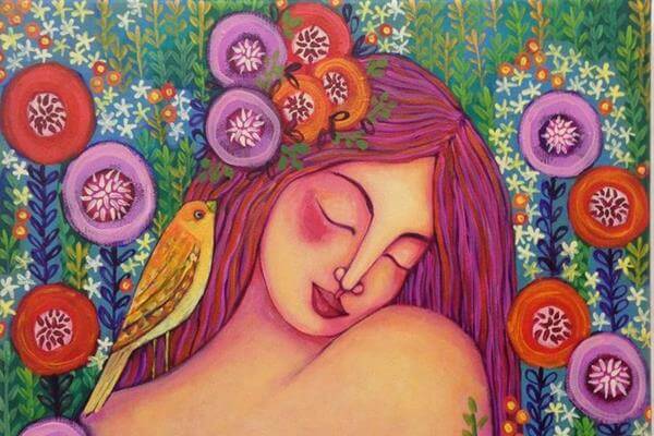 Ilustracion mujer pájaros (Copy)