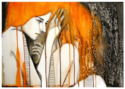 La violencia psicológica actúa como las gotas de agua sobre la piedra