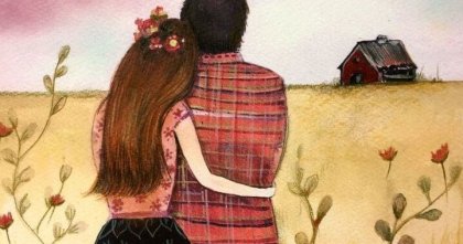 Soy la mujer de mi vida, además de ser la mujer de la tuya