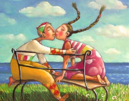 Los compañeros de vida te aman tal y como eres