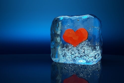 Corazón congelado