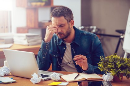 ¿En qué consiste el síndrome de "burn out"?