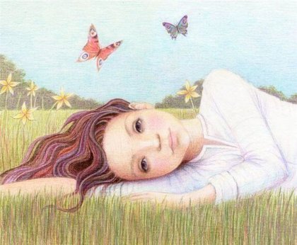 Lo que piensas sobre mí, son solo eso: pensamientos