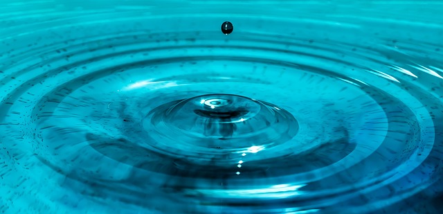 Ondas en el agua