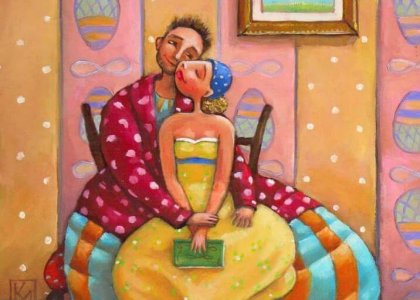 Existe algo mejor que un amor: una complicidad