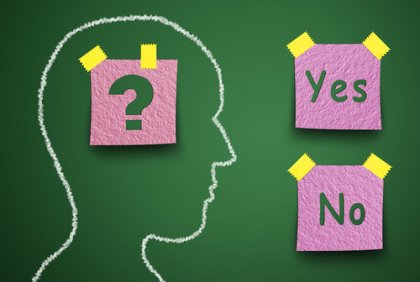 Por qué algunas personas son tan indecisas