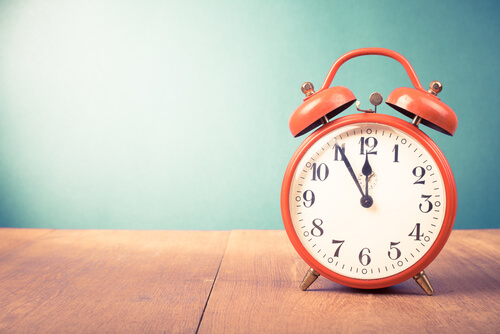 La importancia del reloj interno