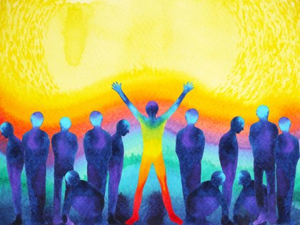 ¡Conviértete en un imán de energía positiva!