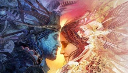 Somos instantes llenos de casualidad