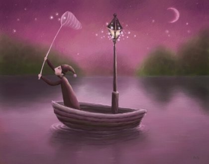 La mejor forma de predecir el futuro es creándolo