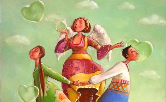 La mejor red social es una mesa con las personas que quiero