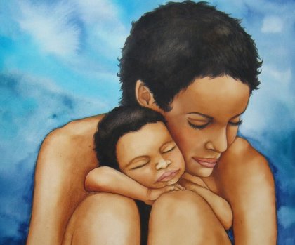 Lo que me gustaría que la gente entendiera sobre perder un hijo