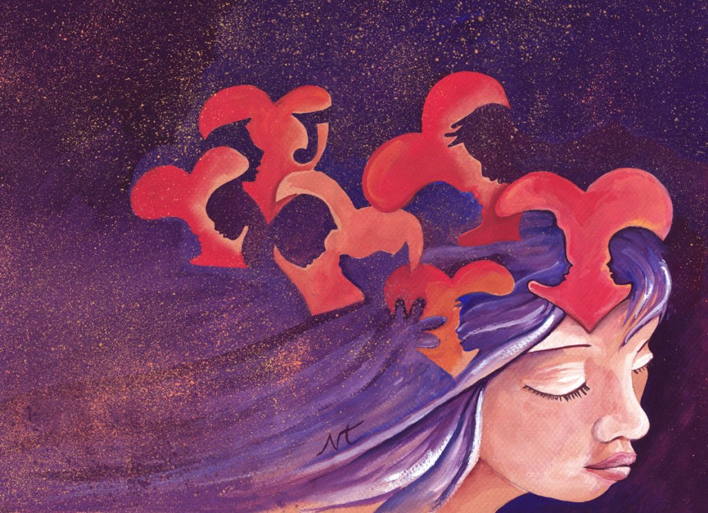 Tinder y el amor: Cuando más es menos
