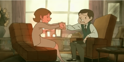 Este corto te ayudará a entender el trabajo de los psicólogos