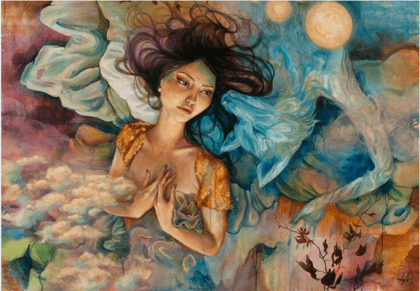 Que nada ni nadie te arrebate tu magia