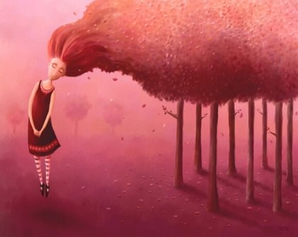 La culpa es lo que nos detiene