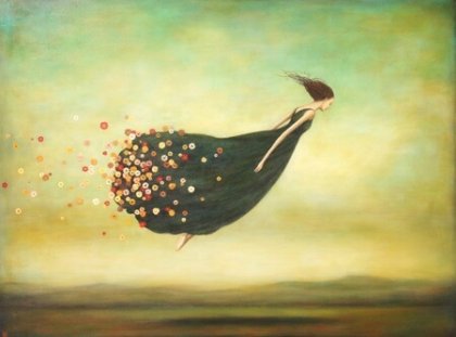 Sueña, pero no te quedes dormido