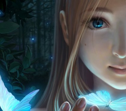 Niños altamente sensibles: niños de luz, niños del corazón