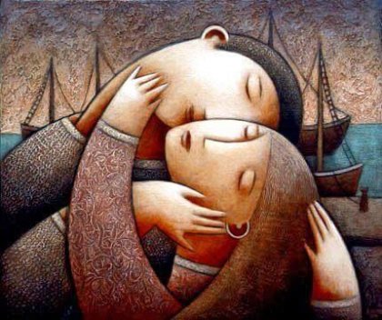 Si el amor no se ve ni se siente, no existe o no te sirve